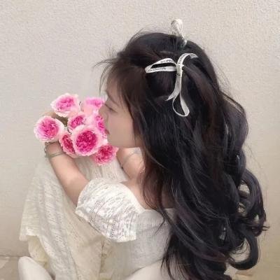 屏风美人